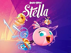 Angry Birds Stella