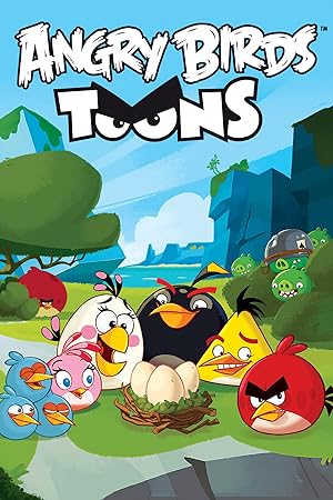 Angry Birds Toons Season 1