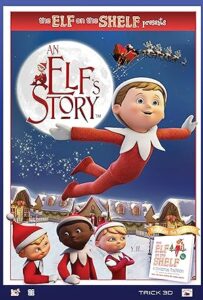 An Elf’s Story: The Elf on the Shelf