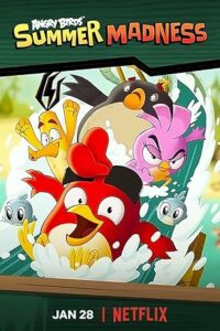 Angry Birds: Summer Madness Season 1