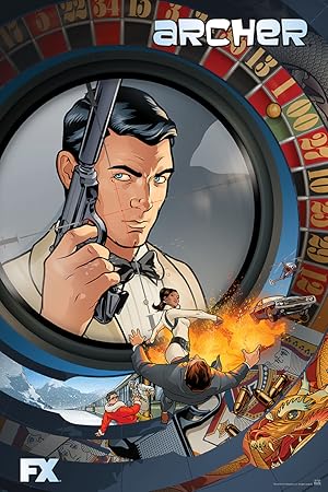 Archer Season 1