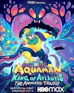 Aquaman: King of Atlantis