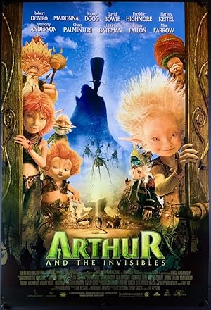 Arthur and the Invisibles Season 1