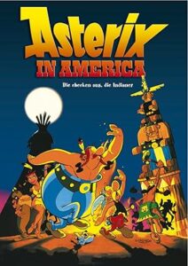 Asterix in America