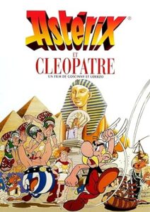 Asterix and Cleopatra