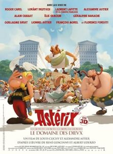 Asterix: The Land of the Gods