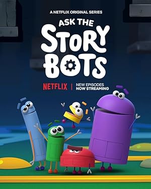 Ask the StoryBots – Season 1