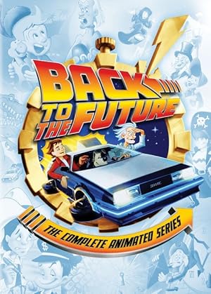 Back to the Future Season 1