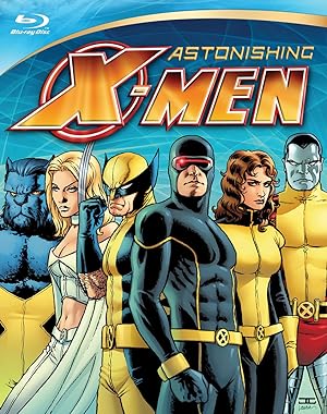 Astonishing X-Men: Gifted Season 1