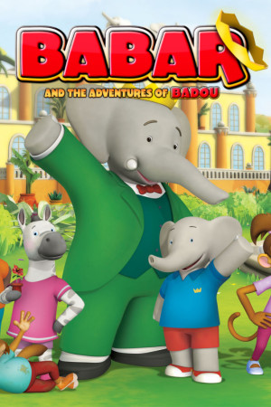 Babar and the Adventures of Badou Season 1