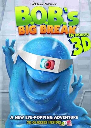 B.O.B.’s Big Break