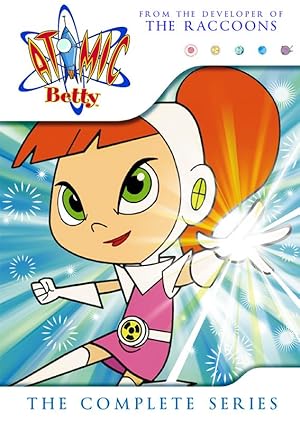 Atomic Betty Season 3