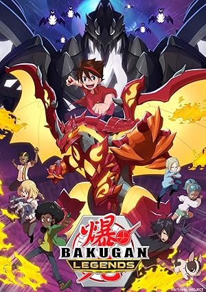 Bakugan: Battle Planet