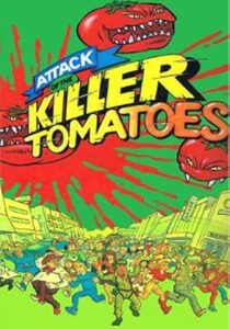 Attack of the Killer Tomatoes Season 1