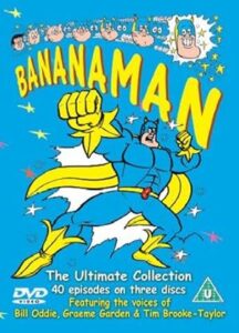 Bananaman Season 1