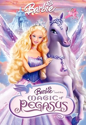 Barbie and the Magic of Pegasus 3-D