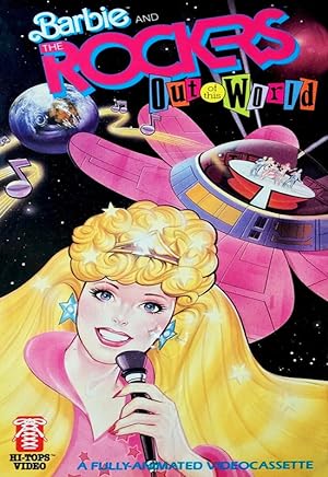 Barbie and the Rockers: Out of This World