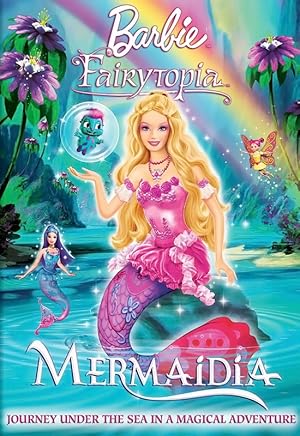 Barbie Fairytopia: Mermaidia