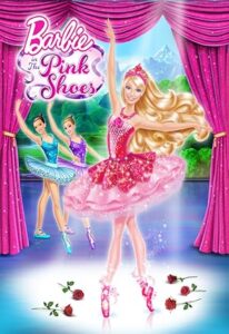 Barbie in the Pink Shoes