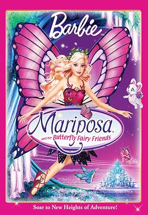 Barbie Mariposa and Her Butterfly Fairy Friends