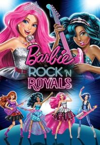 Barbie in Rock ‘N Royals