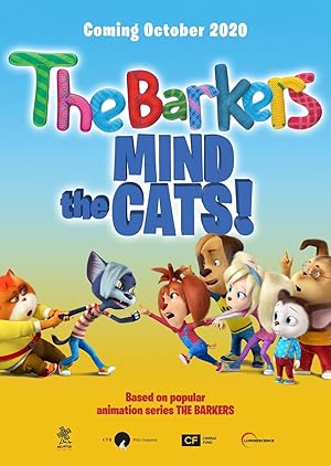 Barkers: Mind the Cats!