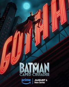 Batman: Caped Crusader