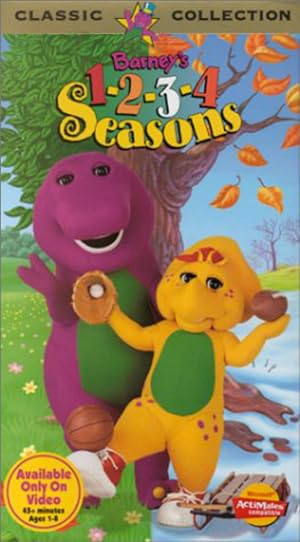 Barney’s 1-2-3-4 Seasons