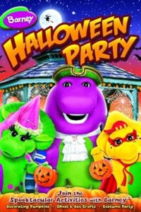 Barney’s Halloween Party