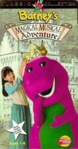 Barney’s Magical Musical Adventure