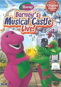 Barney’s Musical Castle