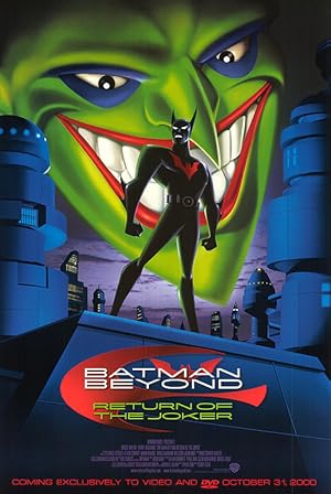 Batman Beyond: Return of the Joker (Uncut)