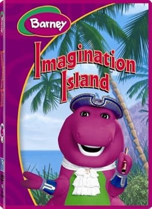 Bedtime with Barney: Imagination Island