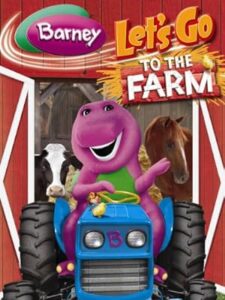 Barney: Let’s Go to the Farm