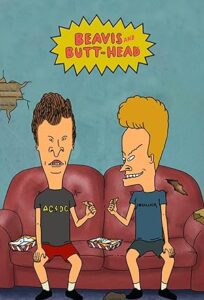 Beavis and Butt-Head Season 2