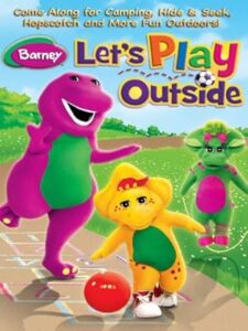 Barney: Let’s Play Outside