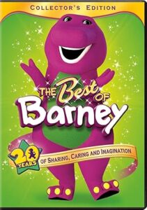 Barney: The Best of Barney