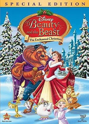 Beauty and the Beast: The Enchanted Christmas