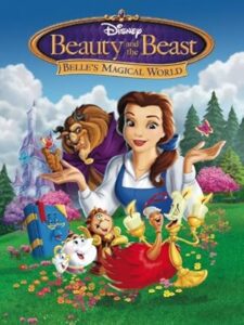 Beauty and the Beast: Belle’s Magical World