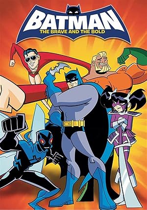 Batman: The Brave and the Bold Season 1