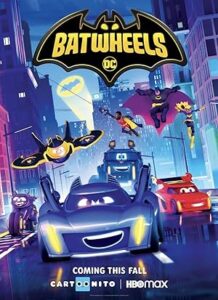 Batwheels Season 1