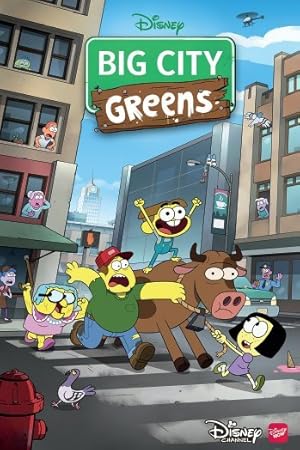 Big City Greens Season 1