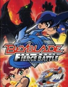 Beyblade: The Movie – Fierce Battle