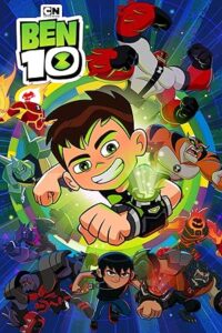 Ben 10 (2016) Season 1