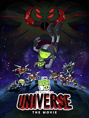 Ben 10 vs. the Universe: The Movie