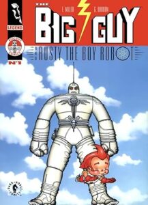 Big Guy and Rusty the Boy Robot Season 2