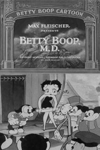 Betty Boop, M.D.