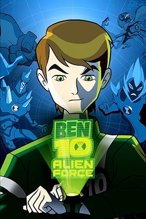 Ben 10: Alien Force Season 1