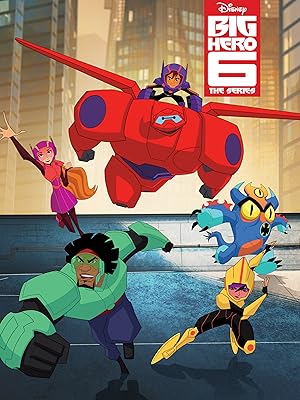 Big Hero 6: The Series Season 1