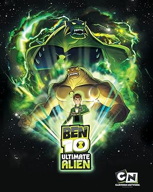 Ben 10: Ultimate Alien Season 1